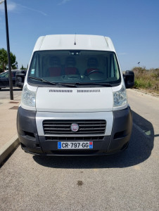 Photo de galerie - J'ai un fourgon qui peut transporter des meubles pas trop lourds, car je ne peux pas trop lever de poids 
à part si vous m'aidez.
Si besoin contactez moi.. à bientôt...
Jean Luc 