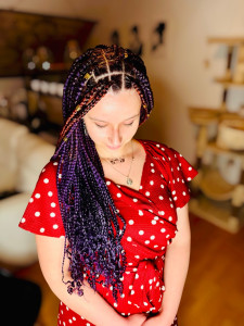 Photo de galerie - Braids 