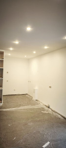 Photo de galerie - Salon de beauté refait a neuf du sol au plafond 