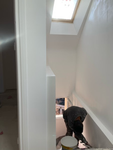 Photo de galerie - Peinture - Tapisserie