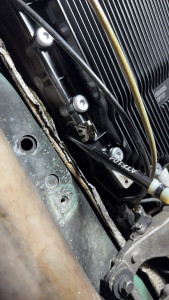 Photo de galerie - Vidange de boîte automatique avec remplissage d’huile.