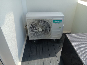 Photo de galerie - Chauffage - Climatisation