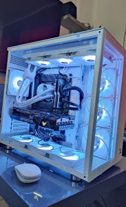 Photo de galerie - Pc gaming