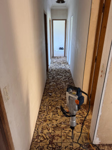 Photo de galerie - Démolition 