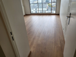 Photo de galerie - Pose de parquet - Revêtement de sol
