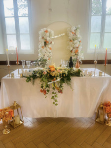 Photo de galerie - Mariage 65 personnes