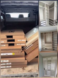 Photo de galerie - Montage meubles en kit