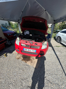 Photo de galerie - Vanne egr sur Suzuki Swift 3