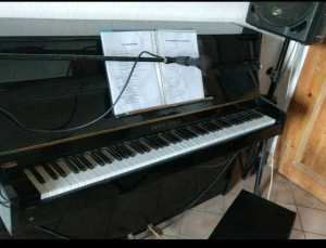 Photo de galerie - Piano/voix 