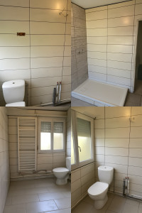 Photo de galerie - Rénovation d’une salle de bain