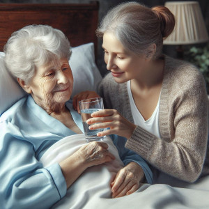 Photo de galerie - Aide à la vie quotidienne