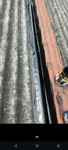 Photo de galerie - Après rive réparer plus résine soprema d'étanchéité