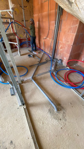 Photo de galerie - Travaux de plomberie