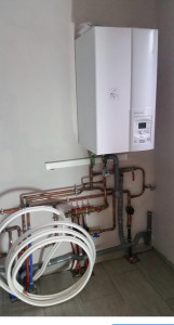 Photo de galerie - Chaudière 