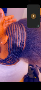 Photo de galerie - Coiffure à domicile