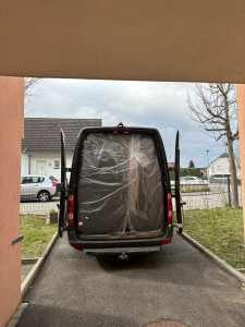 Photo de galerie - Manutention