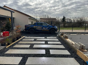 Photo de galerie - Paysagiste - Aménagement du jardin