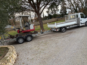 Photo de galerie - Notre matériel 