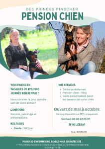 Photo de galerie - Pension animaux domestiques 