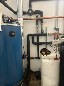 Photo de galerie - Ballons d’eau chaude 