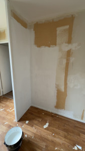 Photo de galerie - Peinture - Tapisserie