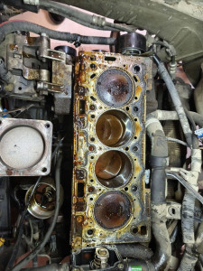 Photo de galerie - Réparation voiture