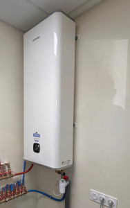 Photo de galerie - Chauffage - Climatisation