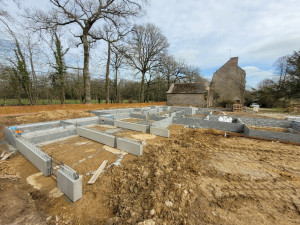 Photo de galerie - Maçonnerie