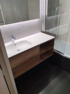 Photo de galerie - Sdb clé en main 