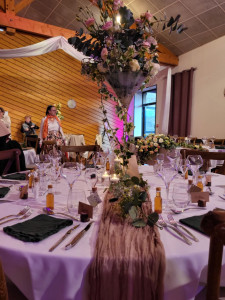 Photo de galerie - Table invité 