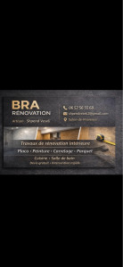 Photo de galerie - Artisan tout corps d'état - Rénovation