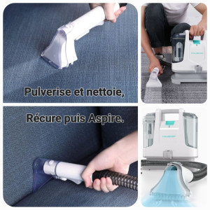 Photo de galerie - Lavage auto