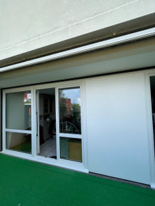 Photo de galerie - Menuiserie 5 etage 