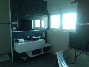 Photo de galerie - Carrelage