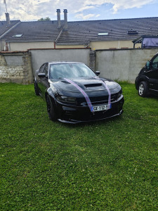 Photo de galerie - Location de mon véhicule pour un mariage 