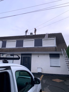 Photo de galerie - Couverture - Toiture