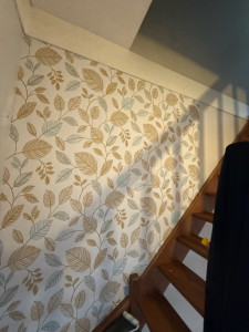 Photo de galerie - Peinture - Tapisserie