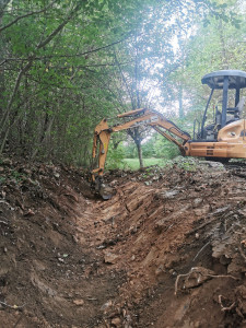Photo de galerie - Terrassement - Assainissement