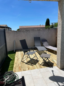Photo de galerie - Terrasse en bois 
