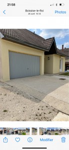 Photo de galerie - Peinture - Tapisserie