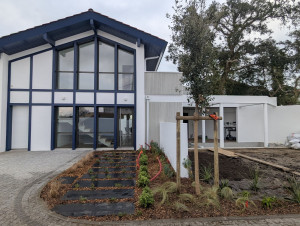 Photo de galerie - Paysagiste - Aménagement du jardin