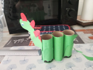 Photo de galerie - Nounou