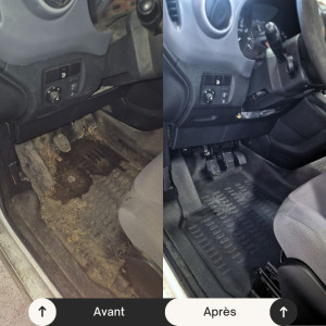 Photo de galerie - Lavage auto