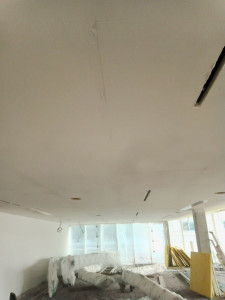 Photo de galerie - Plâtrerie - Murs - Plafonds