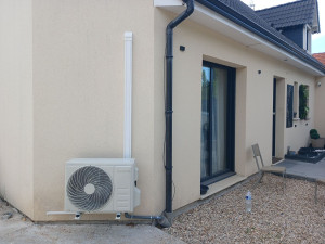 Photo de galerie - Chauffage - Climatisation