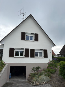 Photo de galerie - Ravalement de façade 