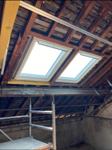 Photo de galerie - Couverture - Toiture