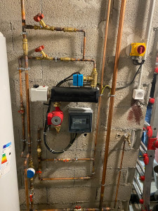 Photo de galerie - Plomberie - Installation sanitaire