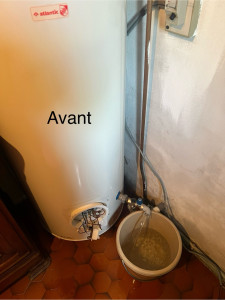 Photo de galerie - Plomberie - Installation sanitaire