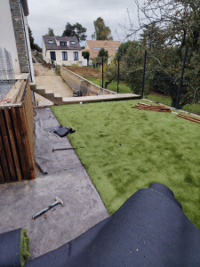 Photo de galerie - Jardinier